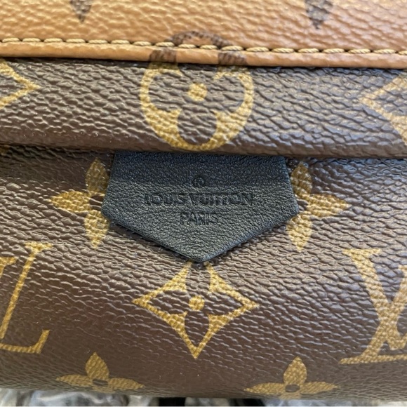 100% Authentic Louis Vuitton Reverse Palm Springs Mini!
DISCONTINUED!! - Picture 3 of 9